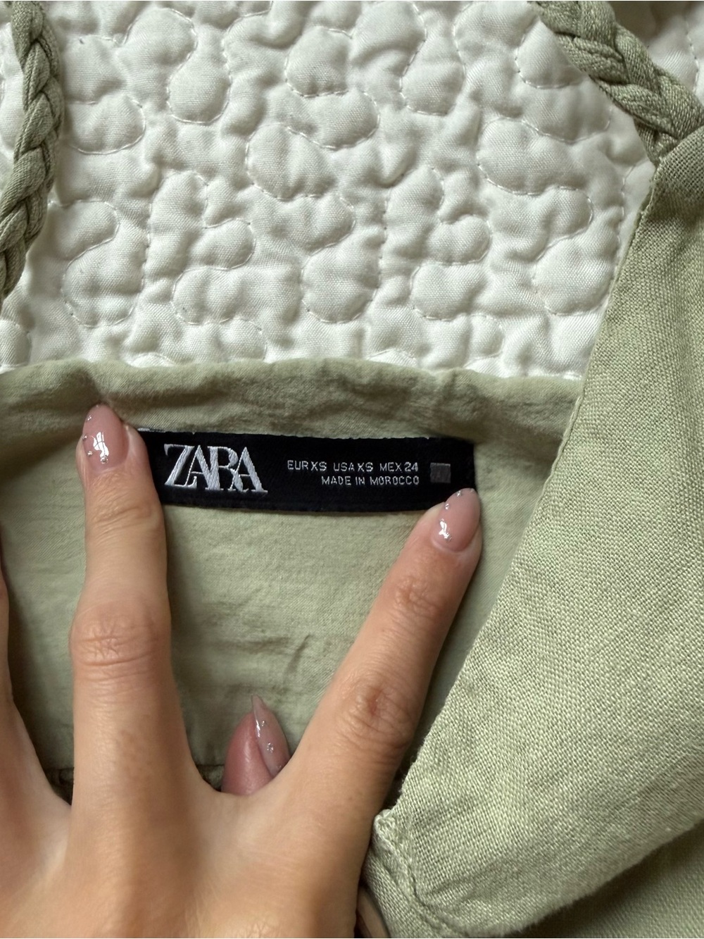 Zara women’s dress - Picture 2 of 3